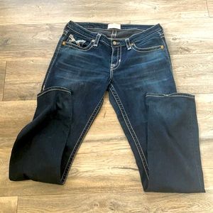 Big Star Maddie boot cut 30 LONG